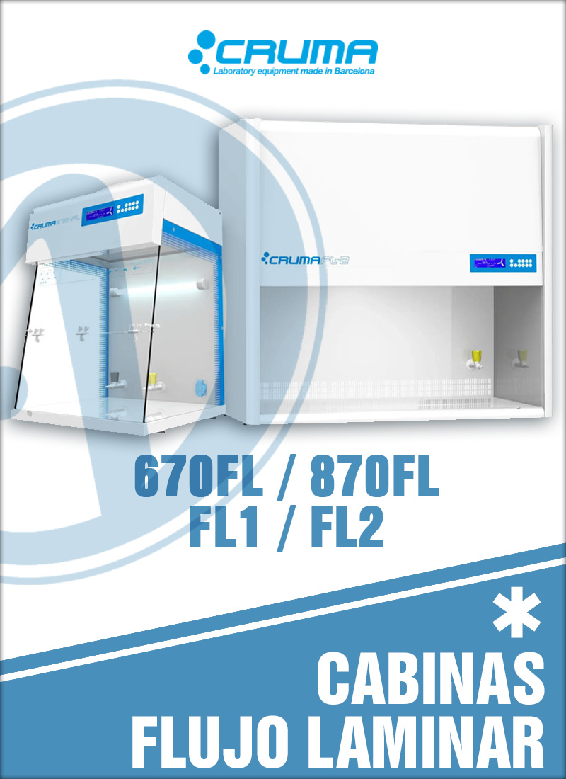 Cabinas Cruma