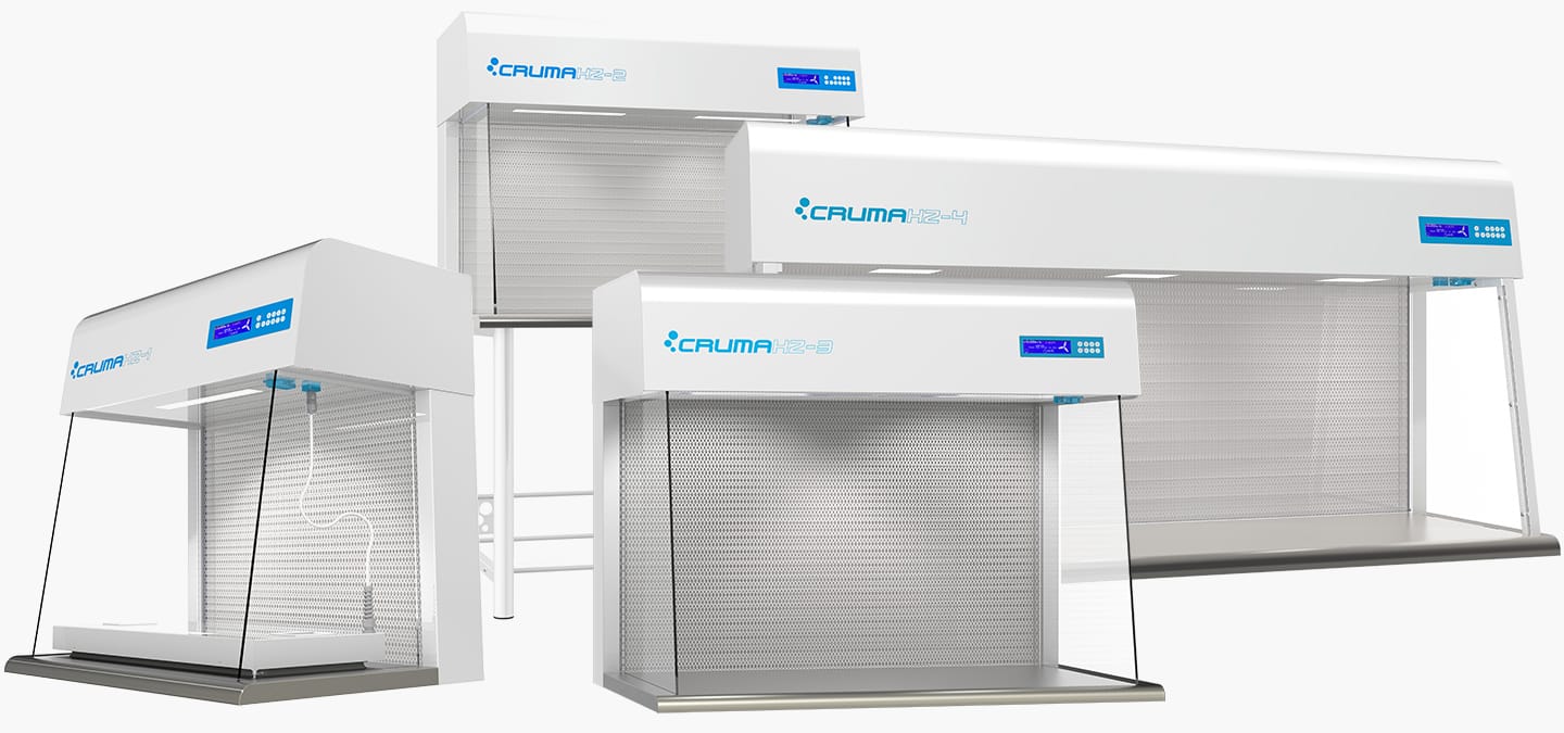 Cabinas Flujo Laminar