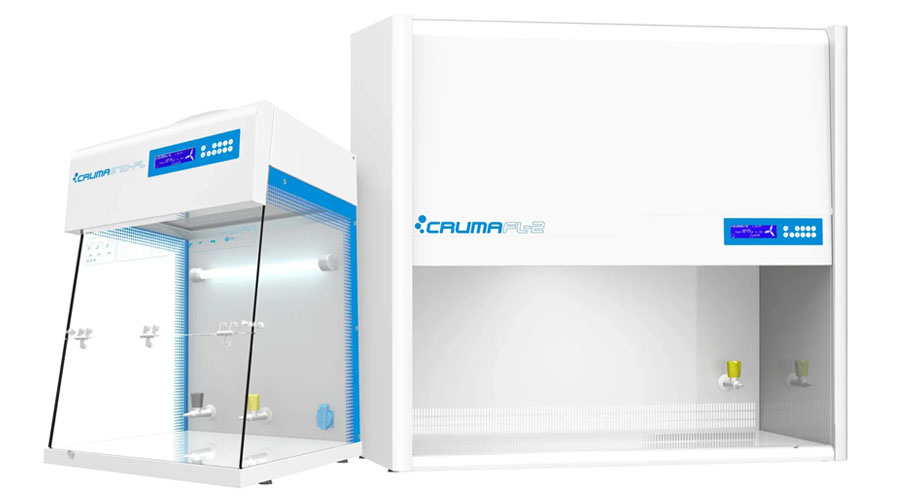 Cabinas Flujo Laminar