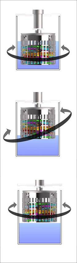 Procesador STP120